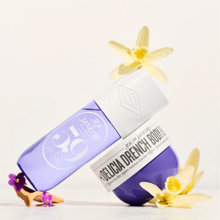 Pack Delicia Drench Cheirosa 59 Maroc