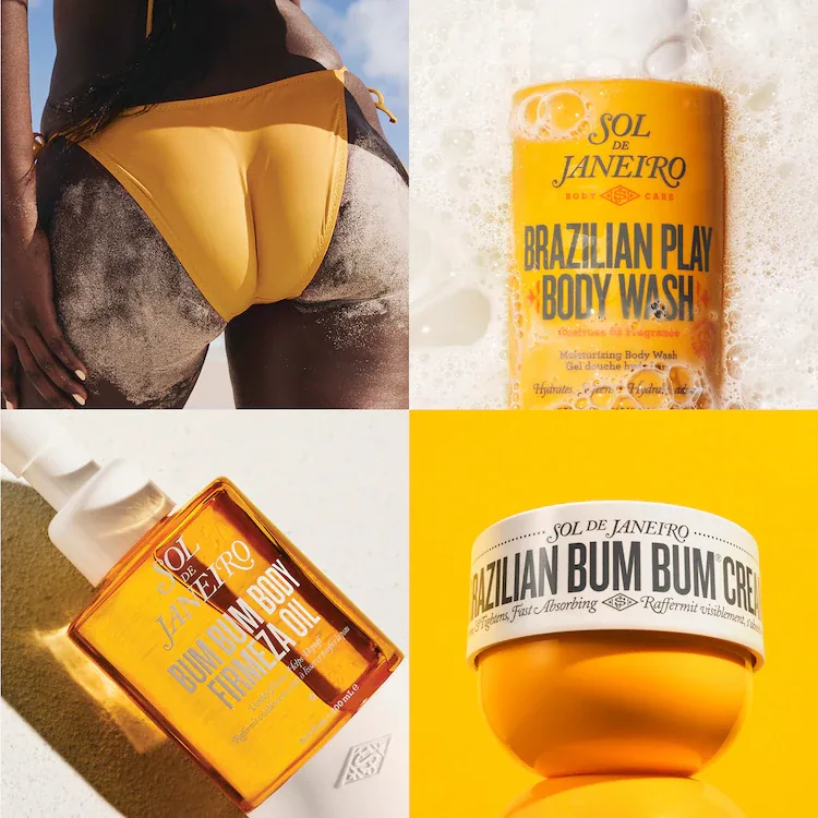 Pack Bum Bum Cheirosa 62 Maroc