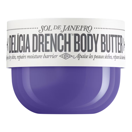 Delicia Drench Body Butter Maroc