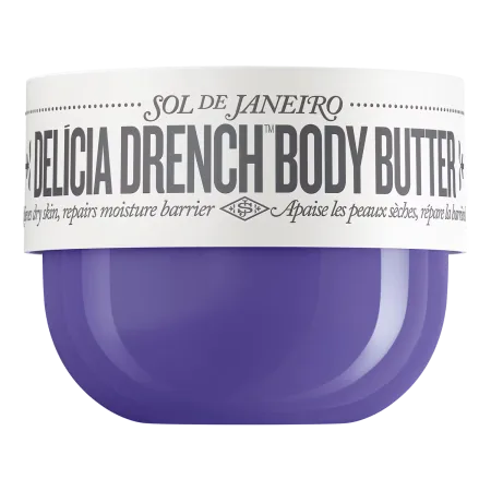 Delicia Drench Body Butter Maroc