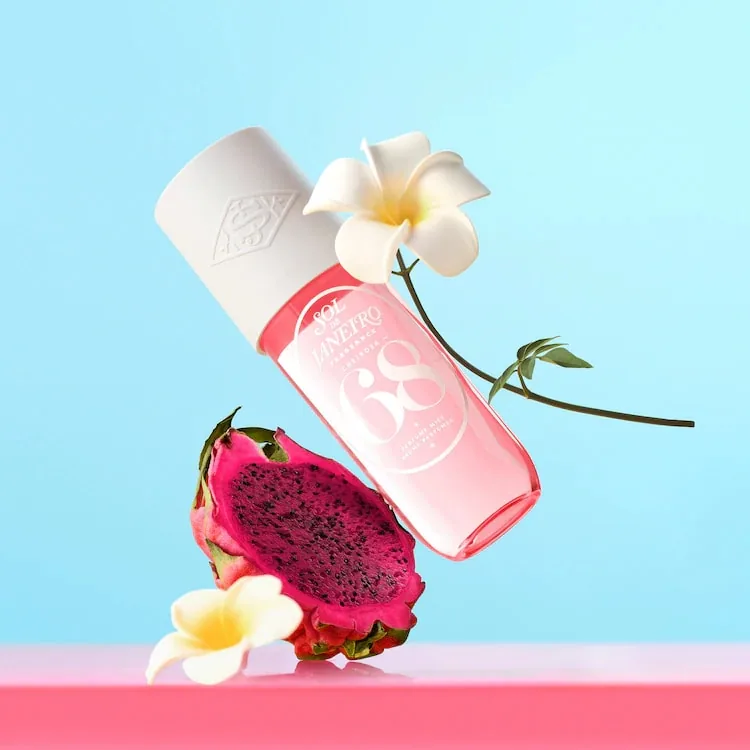 Brazilian Crush Cheirosa 68 - Brume Parfumée Corps et Cheveux – Image 2