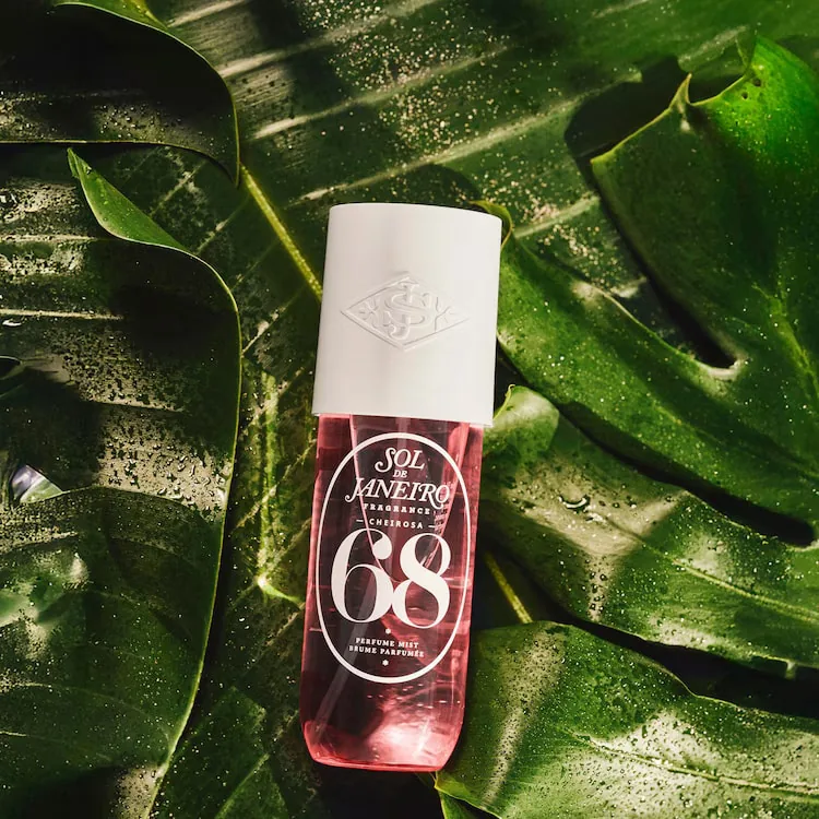 Brazilian Crush Cheirosa 68 - Brume Parfumée Corps et Cheveux – Image 3