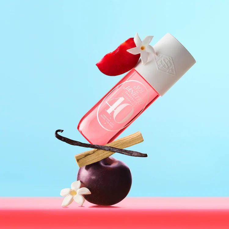 Cheirosa 40 - Brume Parfumée Corps et Cheveux – Image 2