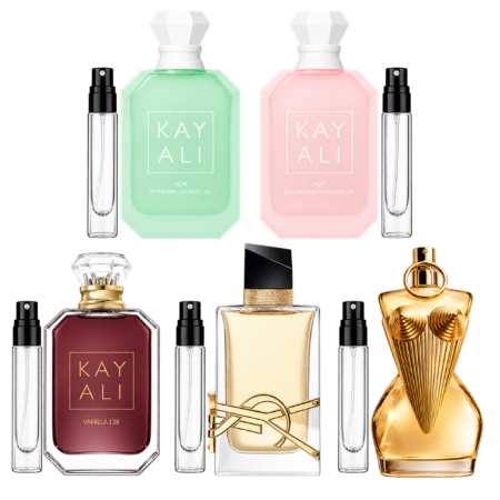 Décantes Femme — 5 × 10ml