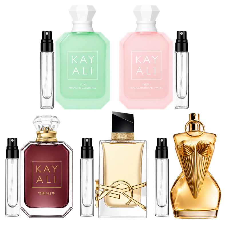 décantes femme 10ml maroc