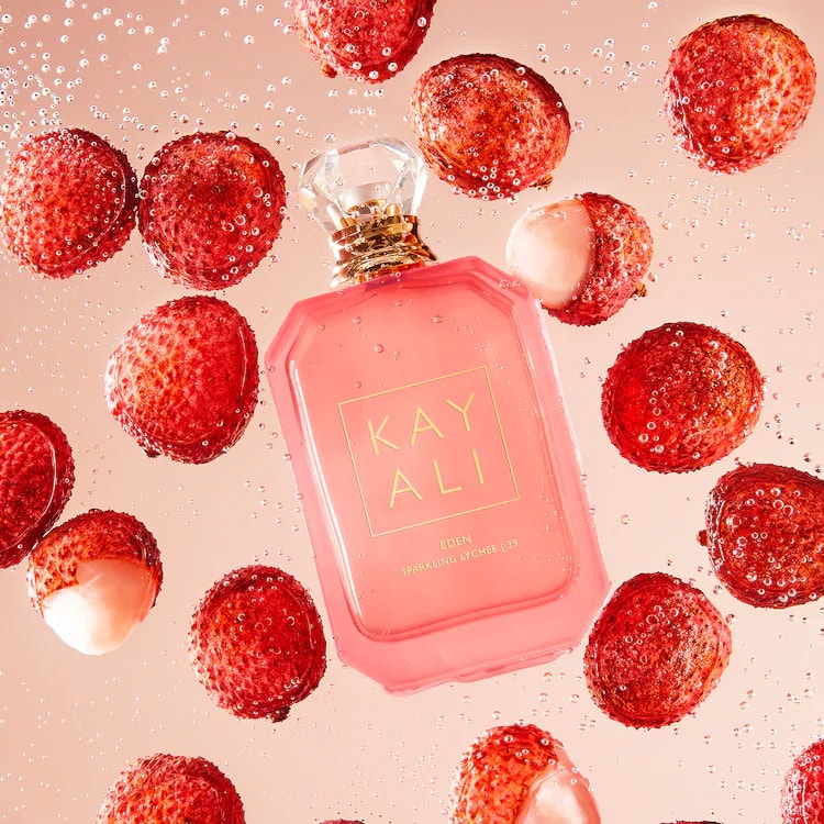 Eden Sparkling Lychee 39 - Eau de Parfum - Image 3