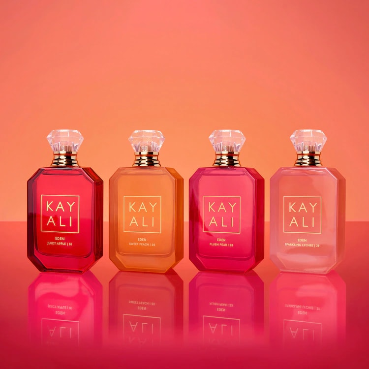 Eden Sparkling Lychee 39 - Eau de Parfum - Image 4