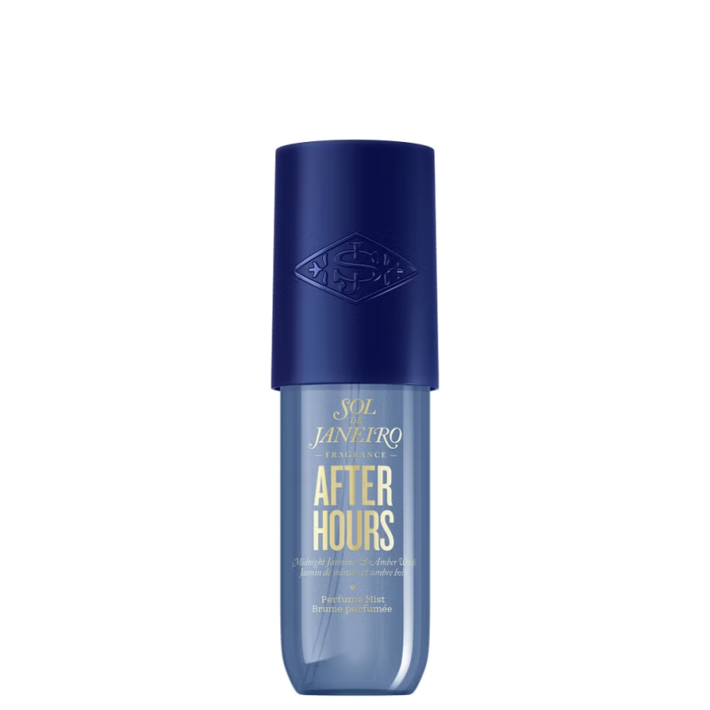 sol de janeiro after hours brume parfumée édition limitée maroc