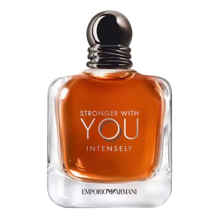 Stronger with You Intensely