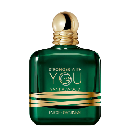 Stronger With You Sandalwood