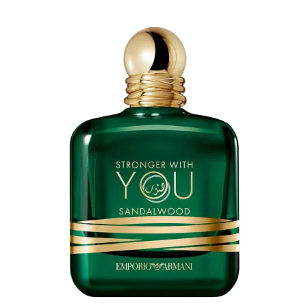 Stronger With You Sandalwood Maroc