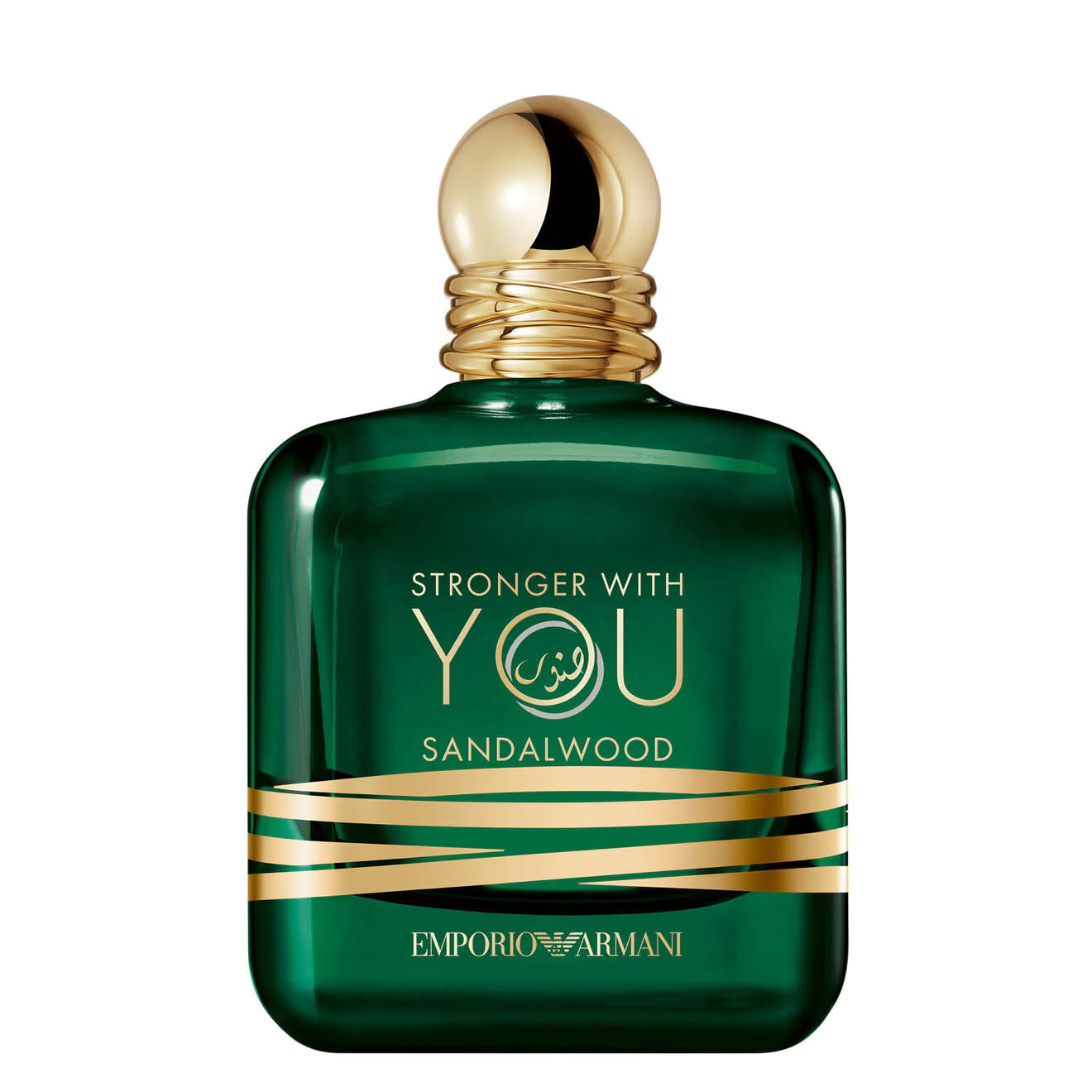 Stronger With You Sandalwood Maroc