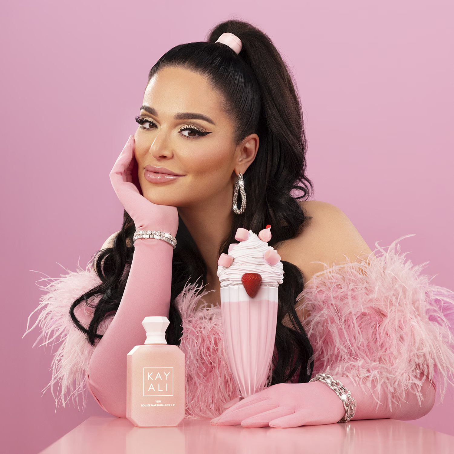 Yum Boujee Marshmallow 81 - Eau de Parfum Intense - Image 3