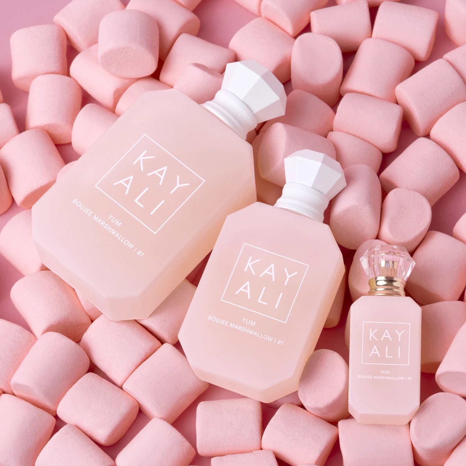 Yum Boujee Marshmallow 81 - Eau de Parfum Intense - Image 4