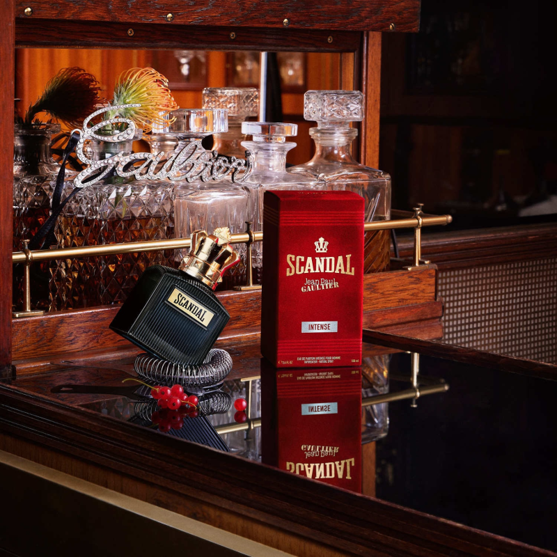 parfum homme gaultier
